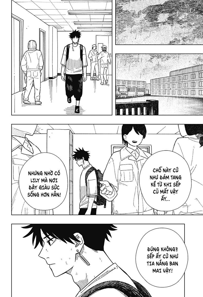 Drama Queen Chapter 8 - Trang 2