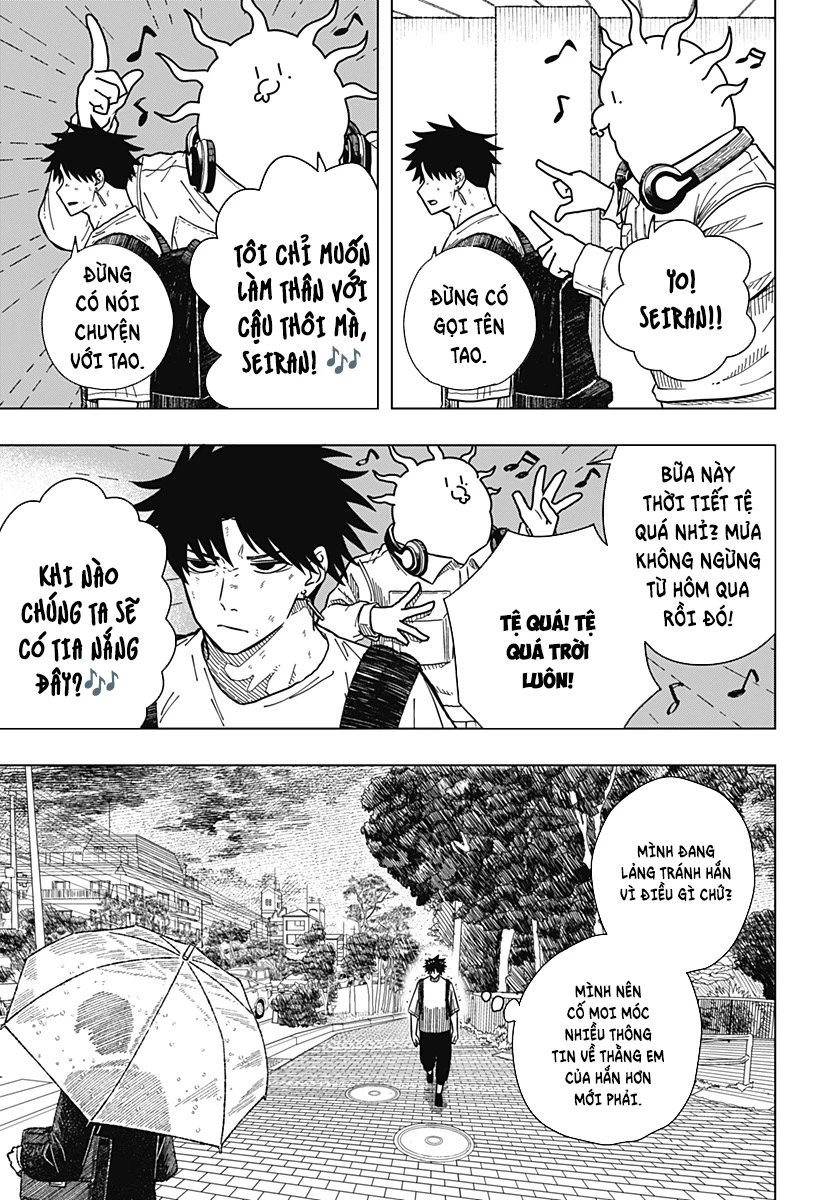 Drama Queen Chapter 8 - Trang 2