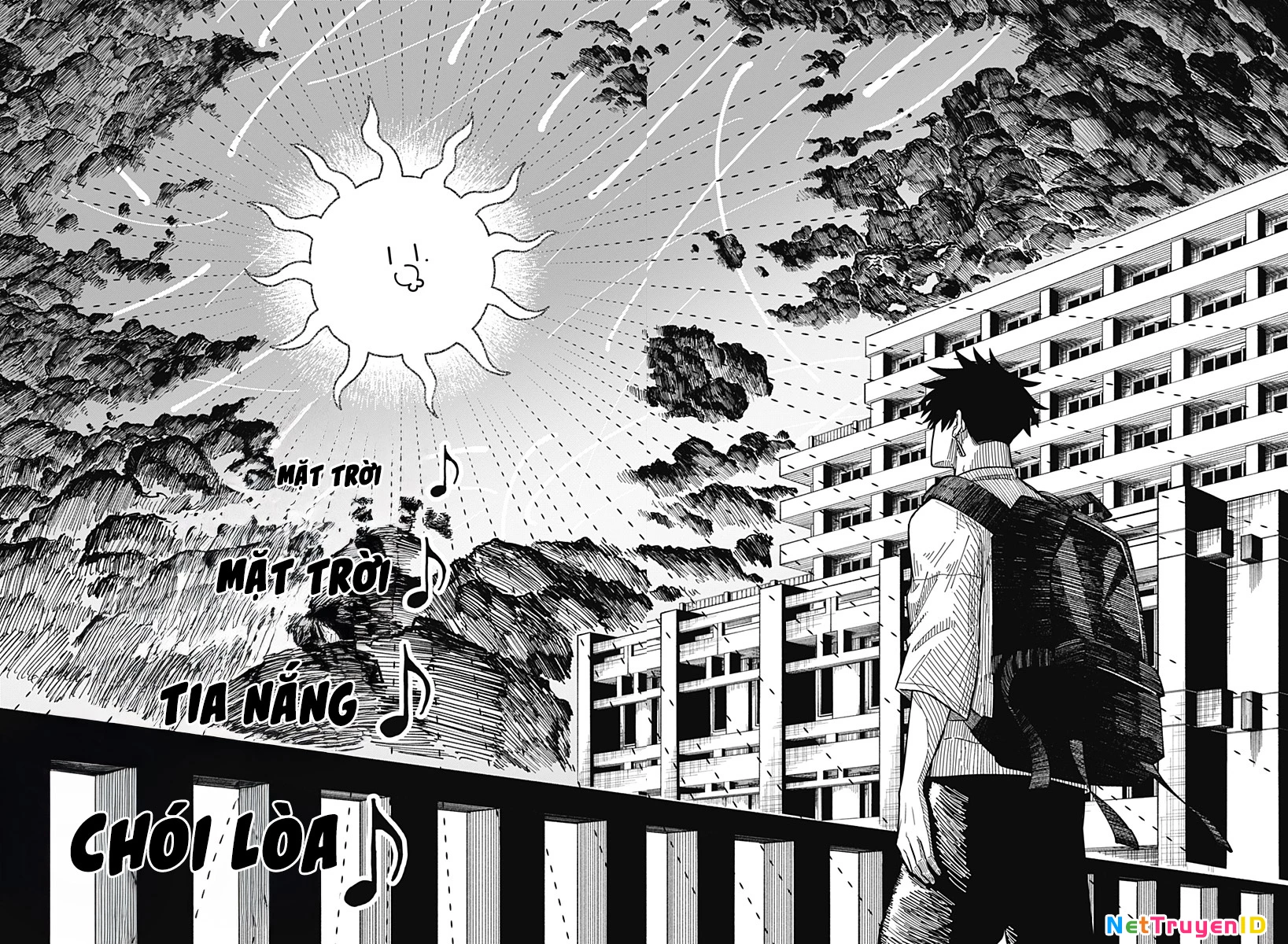 Drama Queen Chapter 8 - Trang 2