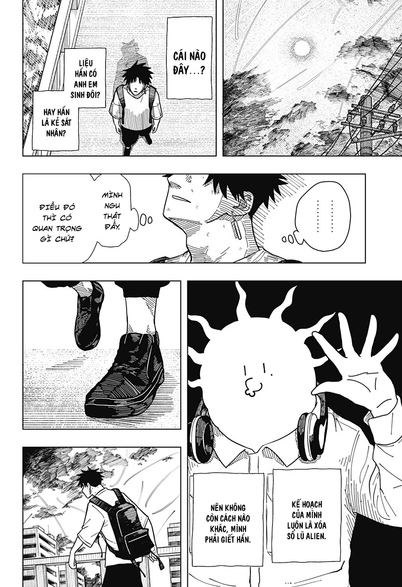 Drama Queen Chapter 8 - Trang 2