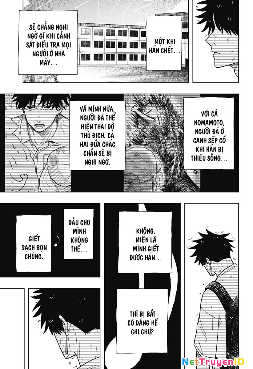 Drama Queen Chapter 8 - Trang 2