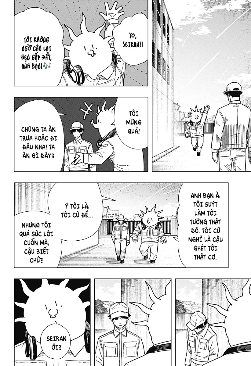 Drama Queen Chapter 8 - Trang 2