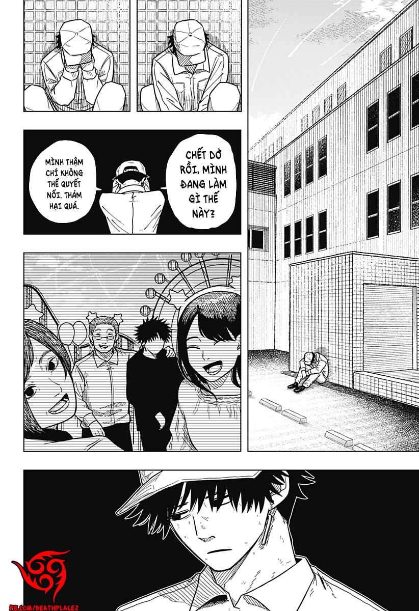 Drama Queen Chapter 8 - Trang 2