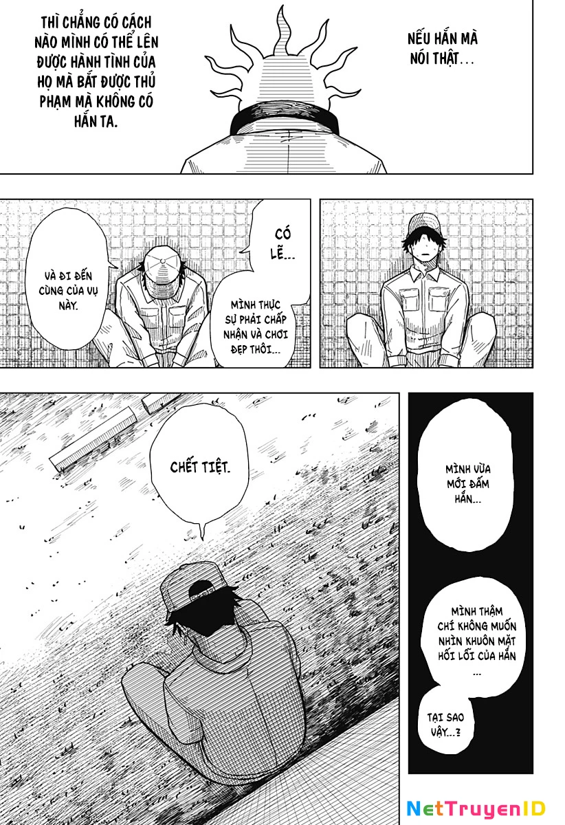 Drama Queen Chapter 8 - Trang 2