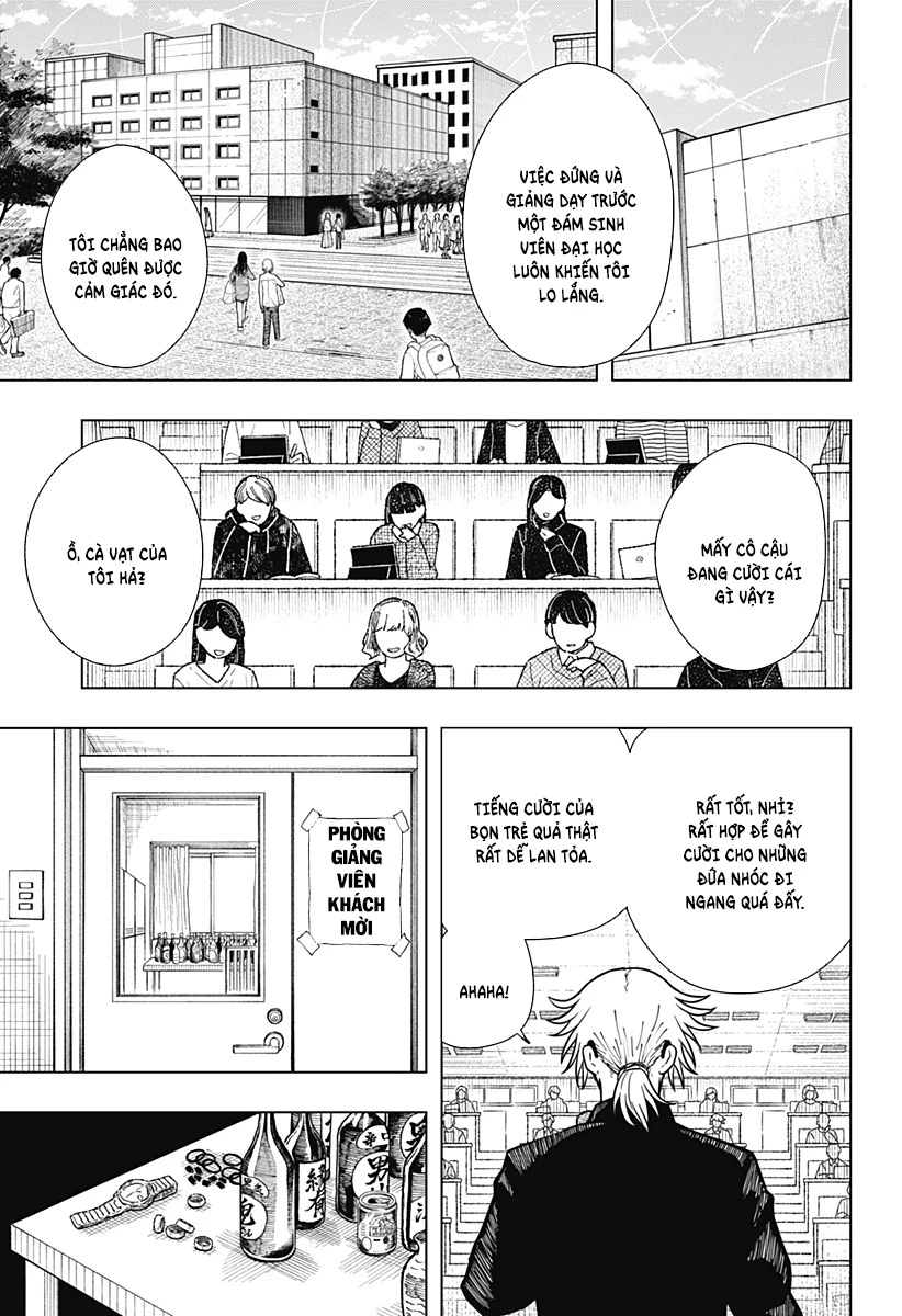 Drama Queen Chapter 8 - Trang 2