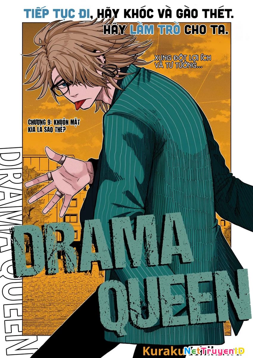Drama Queen Chapter 9 - Trang 2