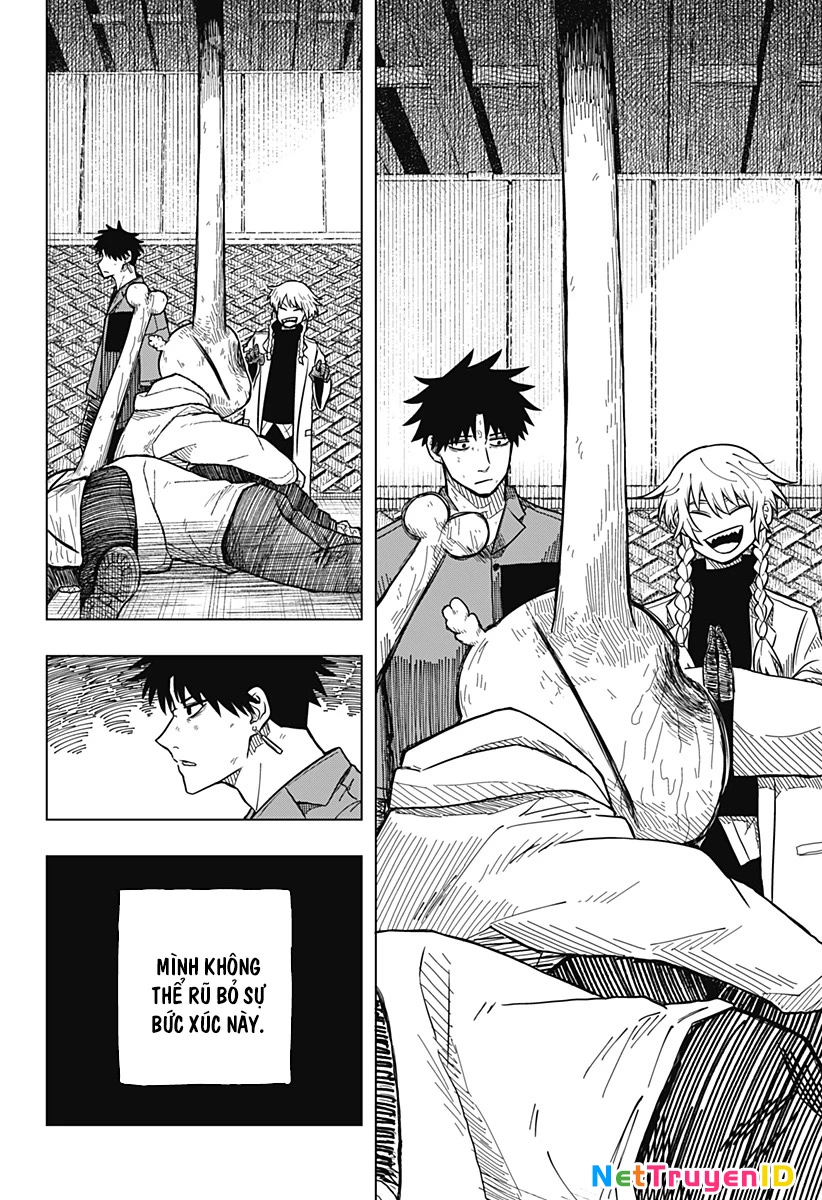 Drama Queen Chapter 9 - Trang 2
