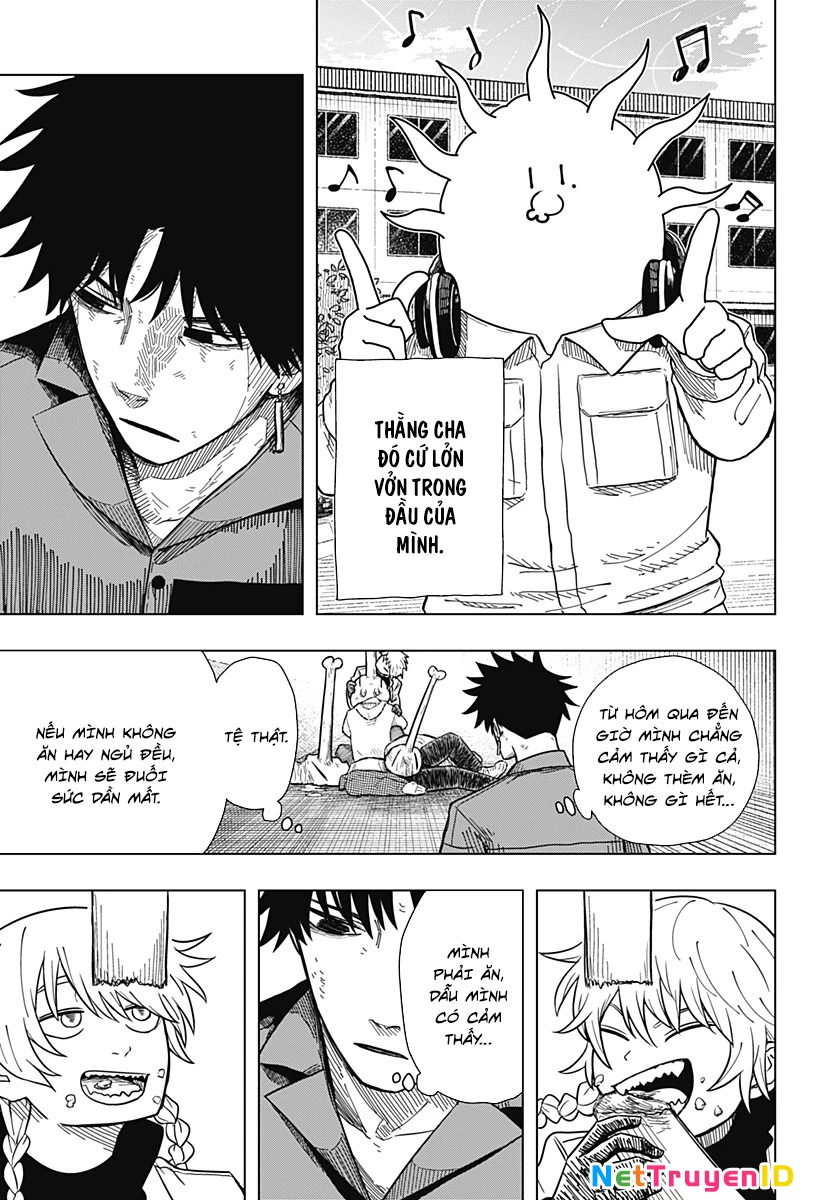 Drama Queen Chapter 9 - Trang 2