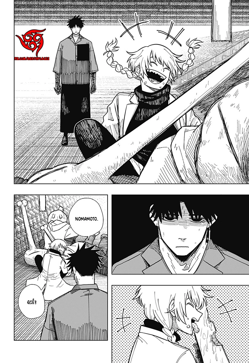 Drama Queen Chapter 9 - Trang 2