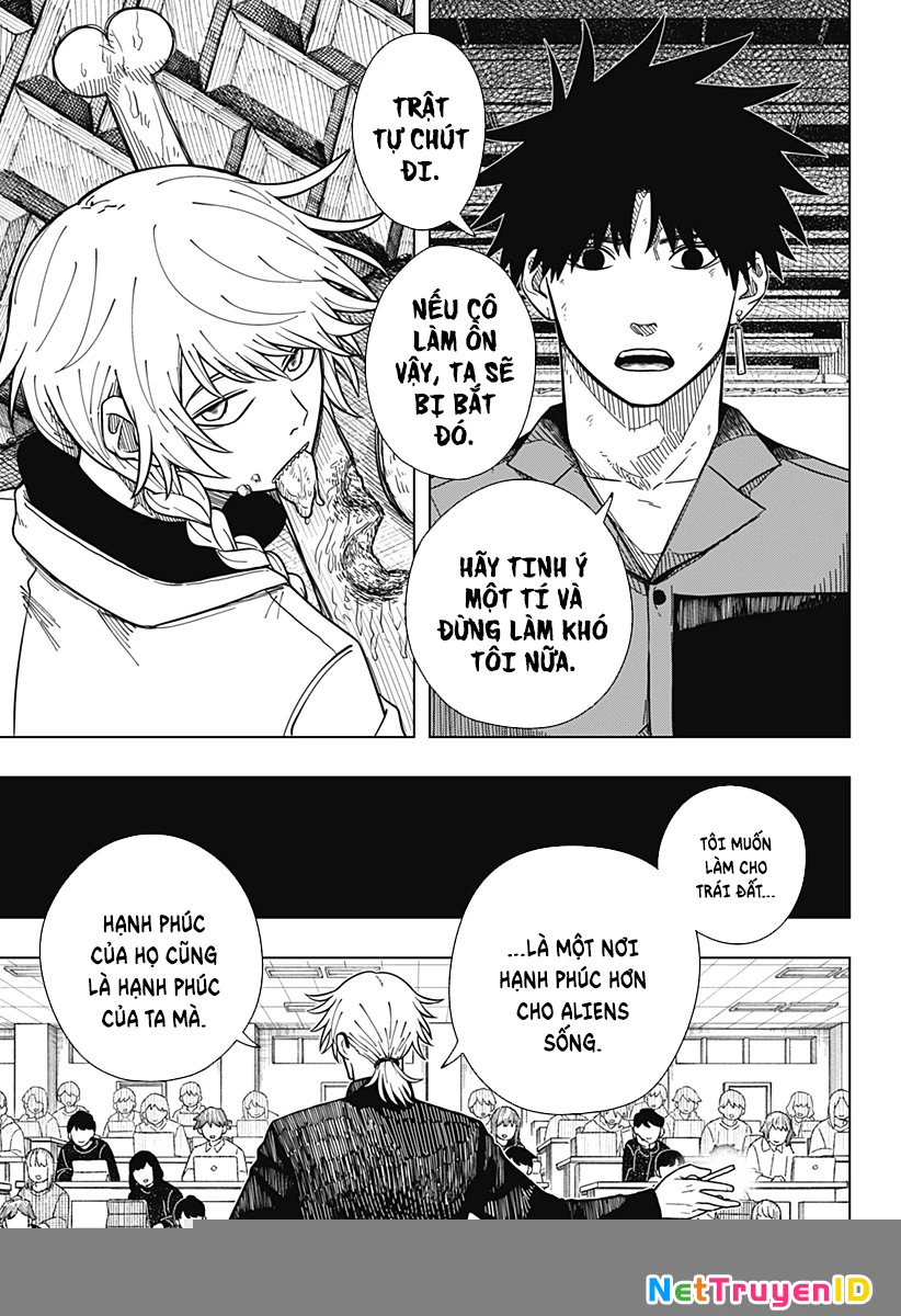 Drama Queen Chapter 9 - Trang 2