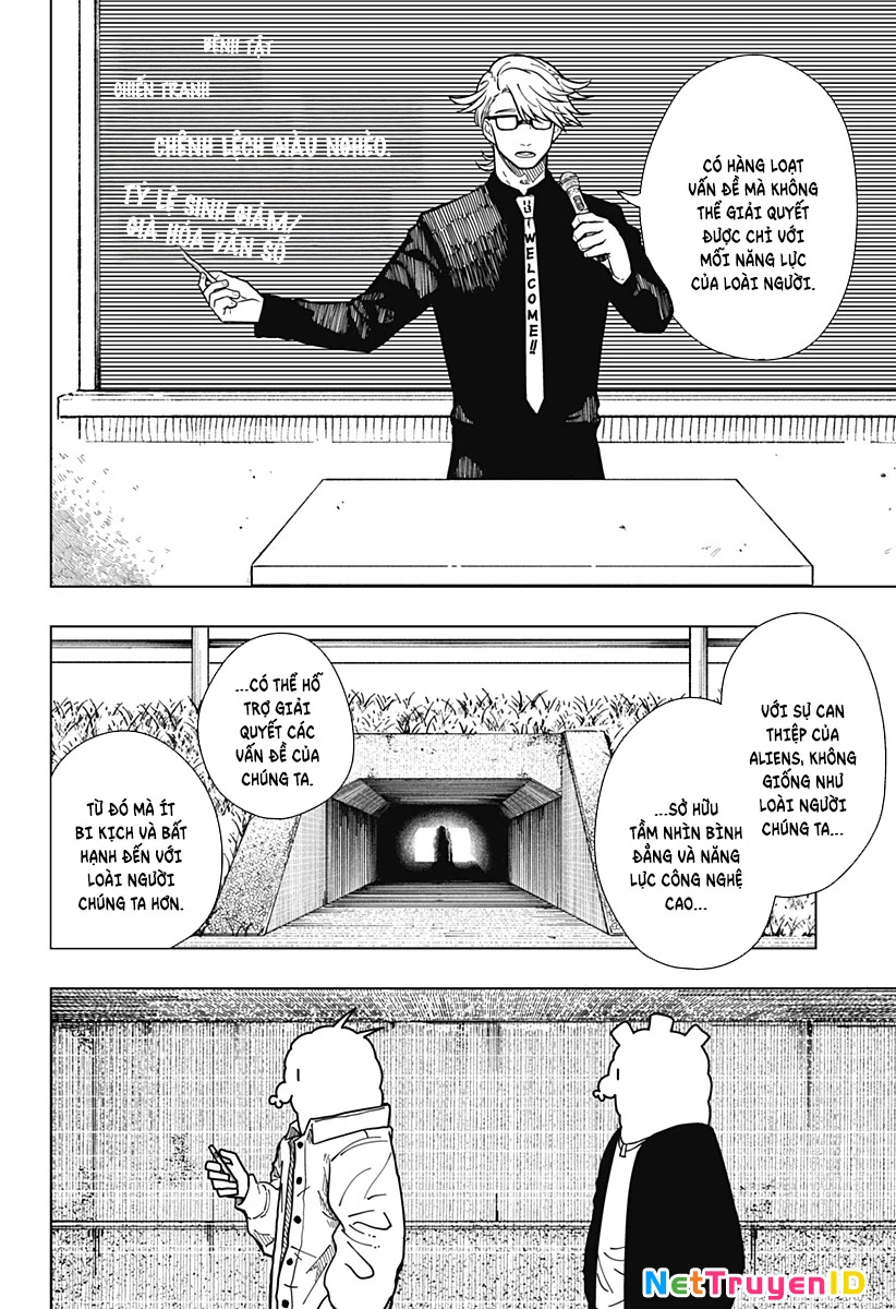 Drama Queen Chapter 9 - Trang 2