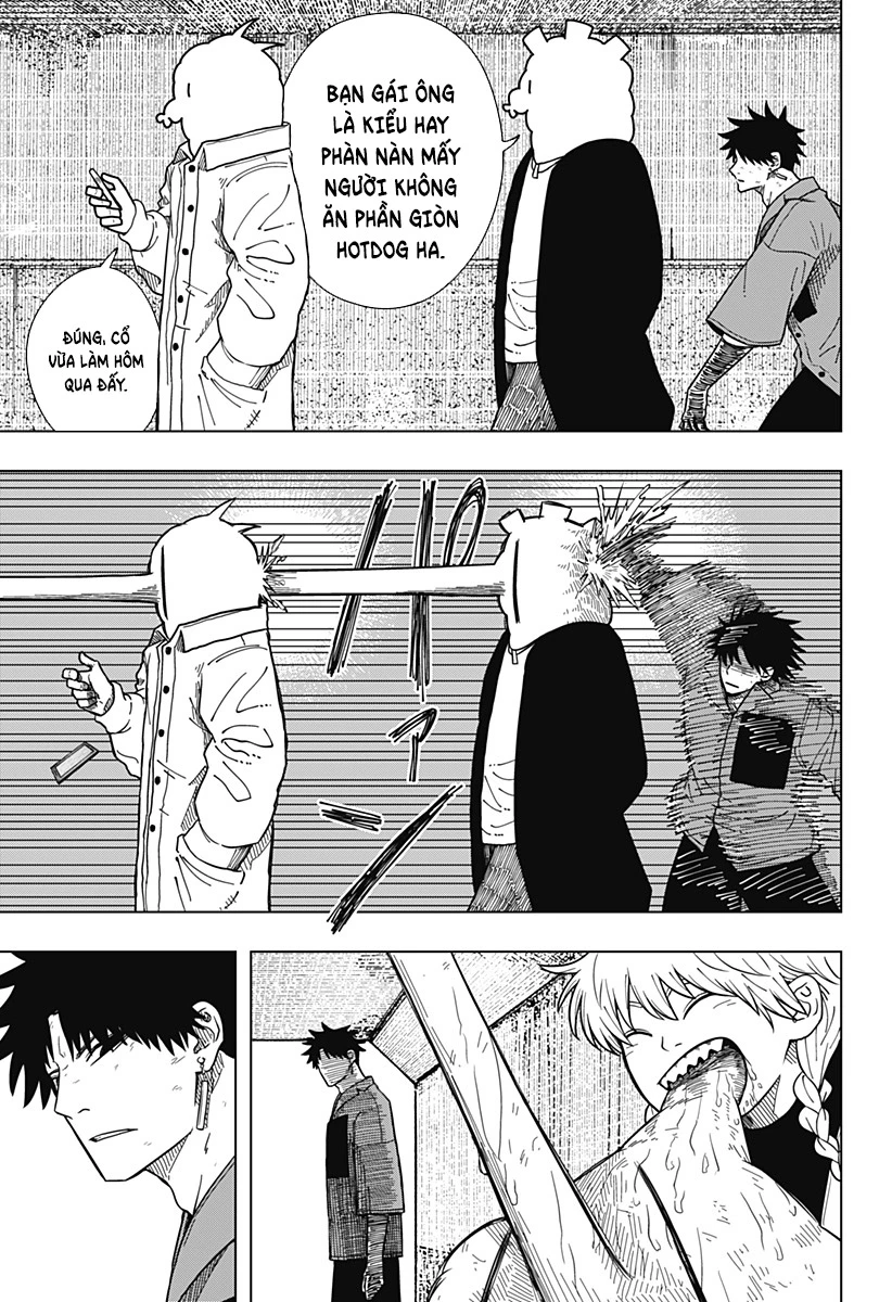 Drama Queen Chapter 9 - Trang 2