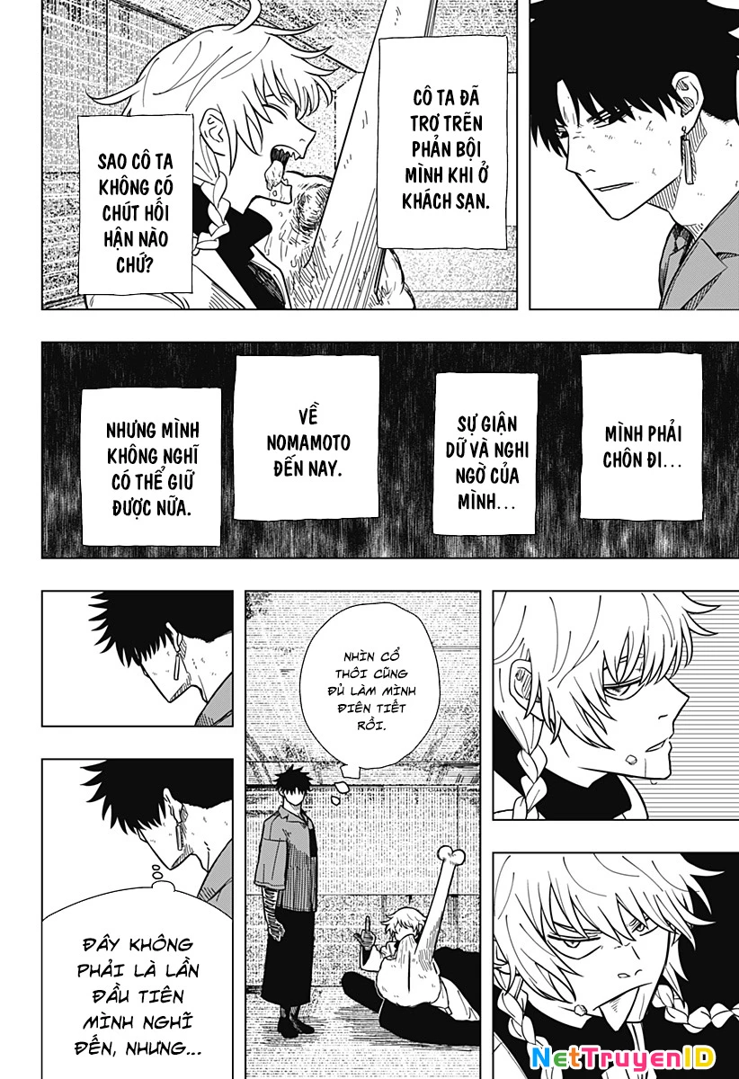 Drama Queen Chapter 9 - Trang 2
