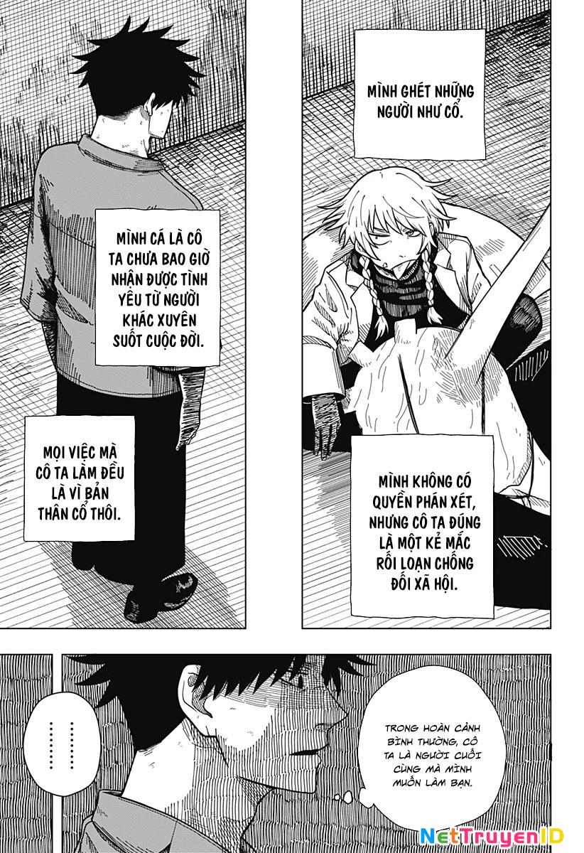 Drama Queen Chapter 9 - Trang 2