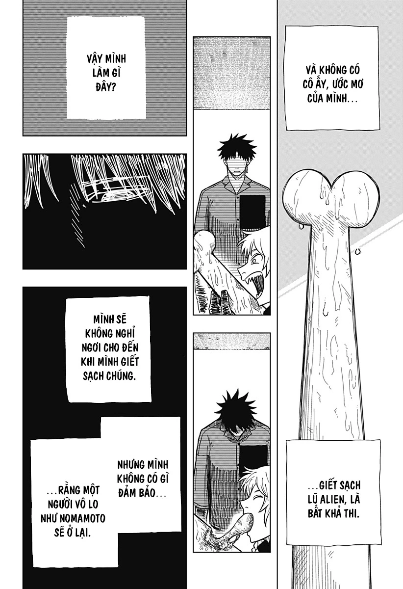 Drama Queen Chapter 9 - Trang 2