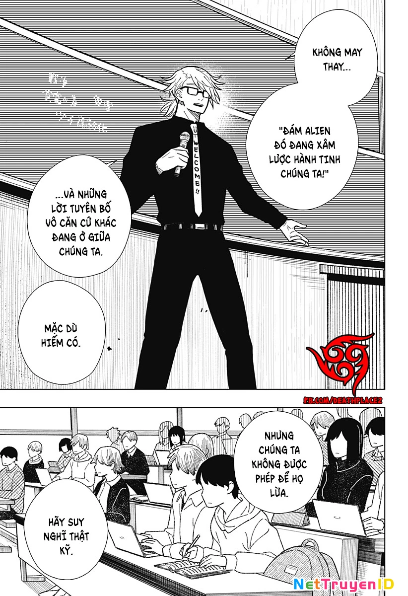 Drama Queen Chapter 9 - Trang 2