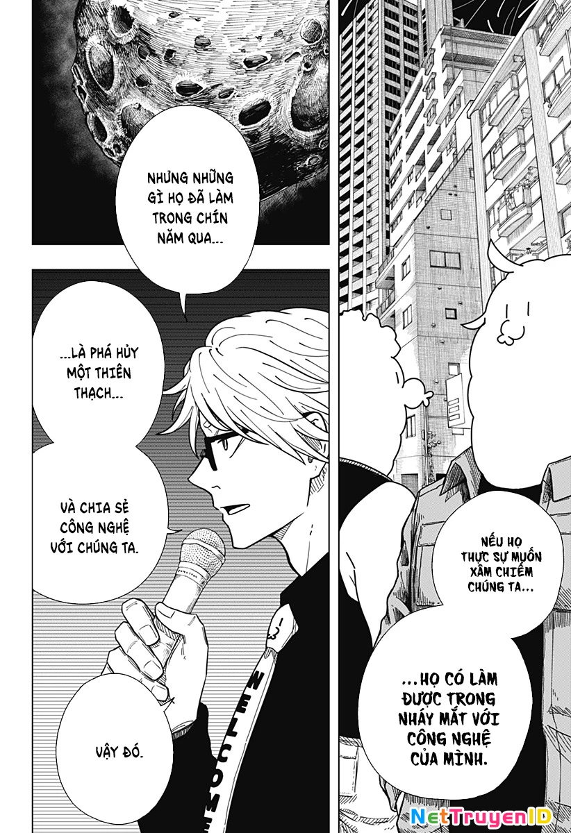 Drama Queen Chapter 9 - Trang 2