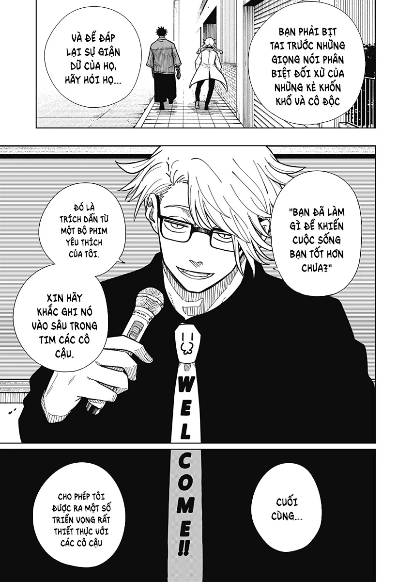 Drama Queen Chapter 9 - Trang 2