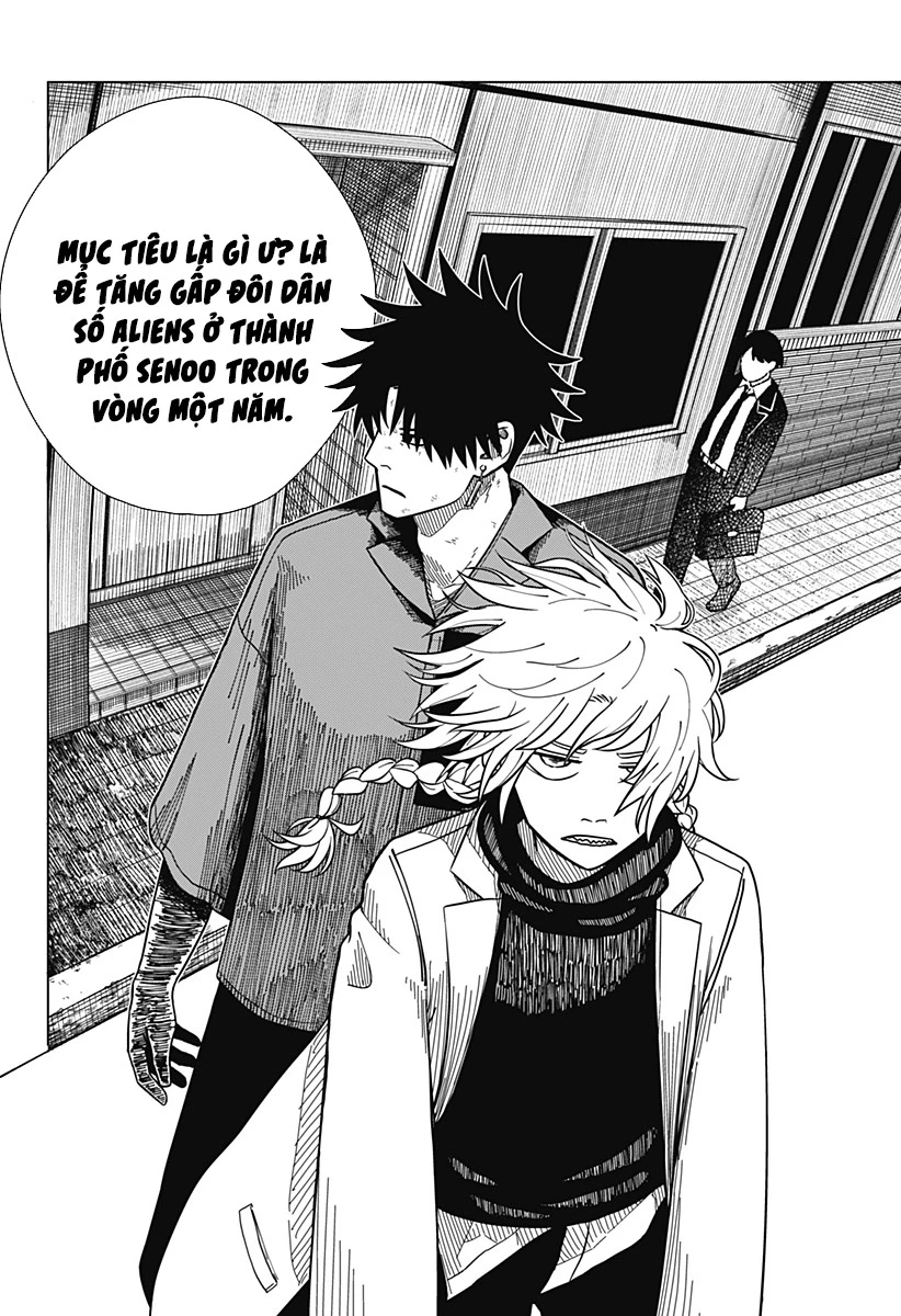 Drama Queen Chapter 9 - Trang 2