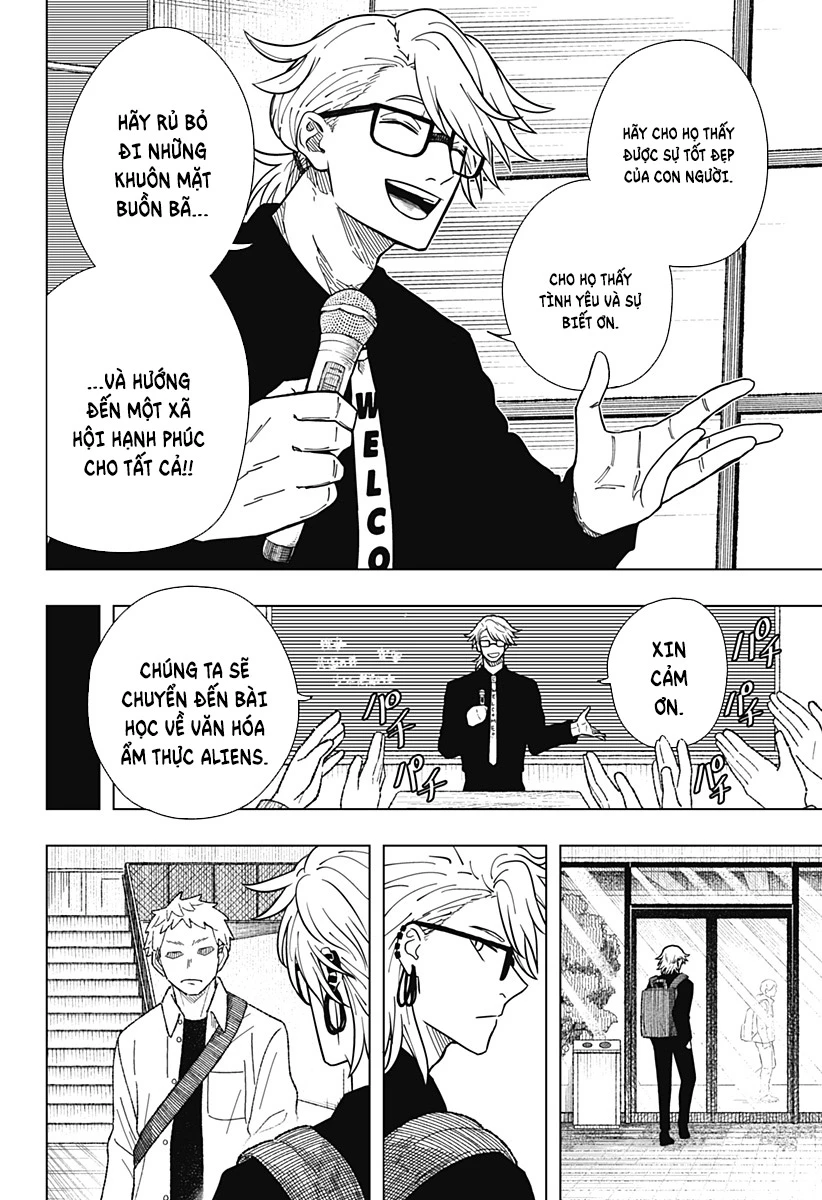 Drama Queen Chapter 9 - Trang 2