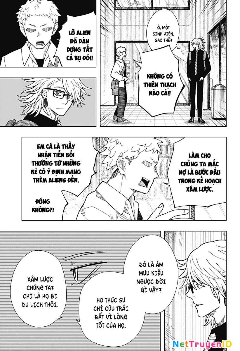 Drama Queen Chapter 9 - Trang 2