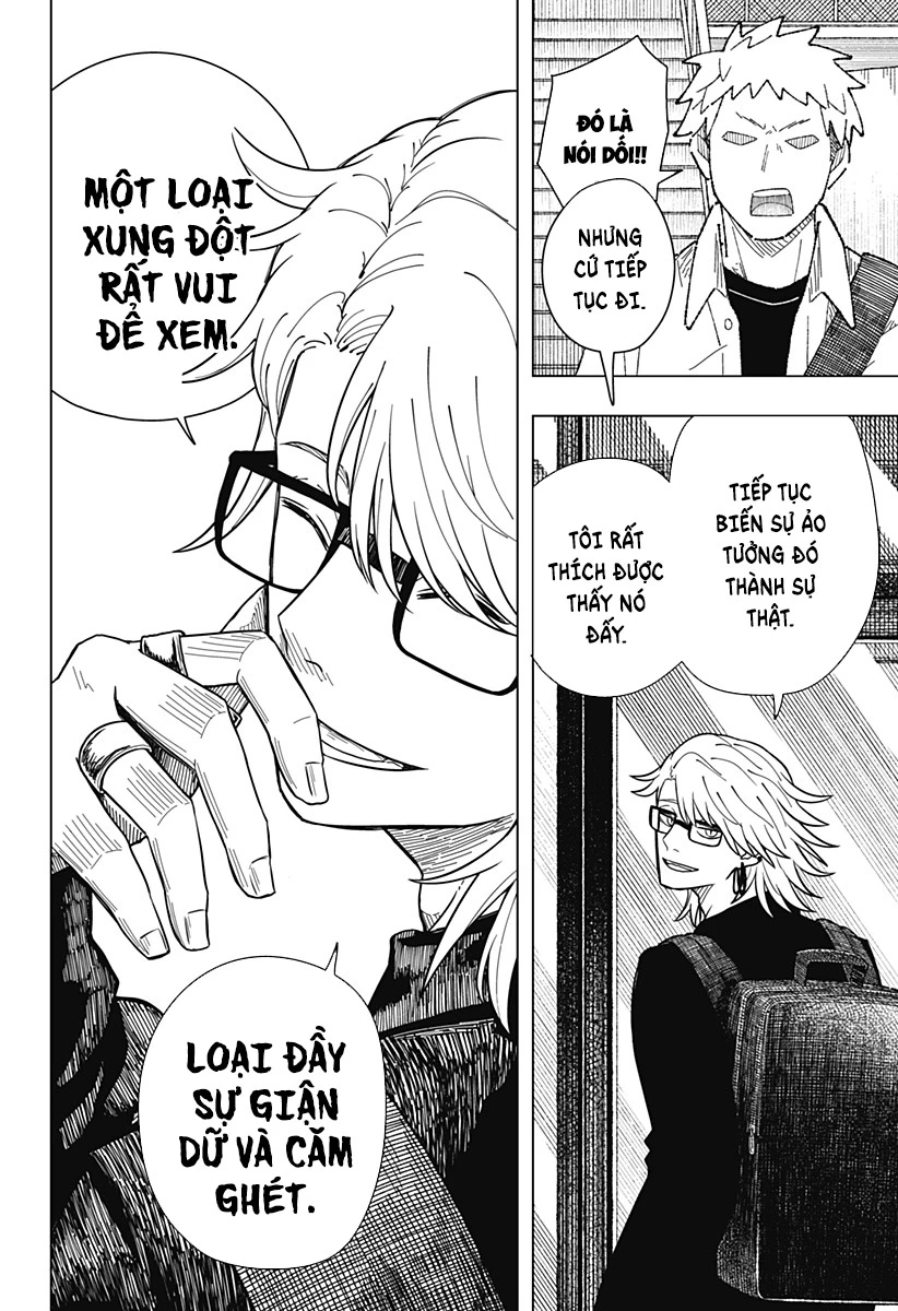 Drama Queen Chapter 9 - Trang 2