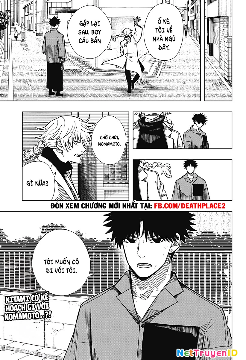 Drama Queen Chapter 9 - Trang 2