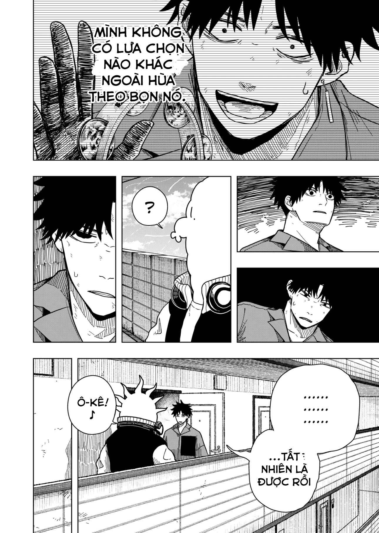 Drama Queen Chapter 11 - Trang 2