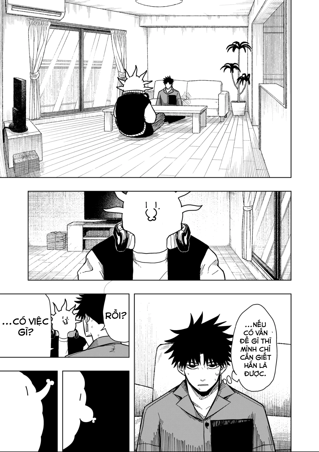 Drama Queen Chapter 11 - Trang 2