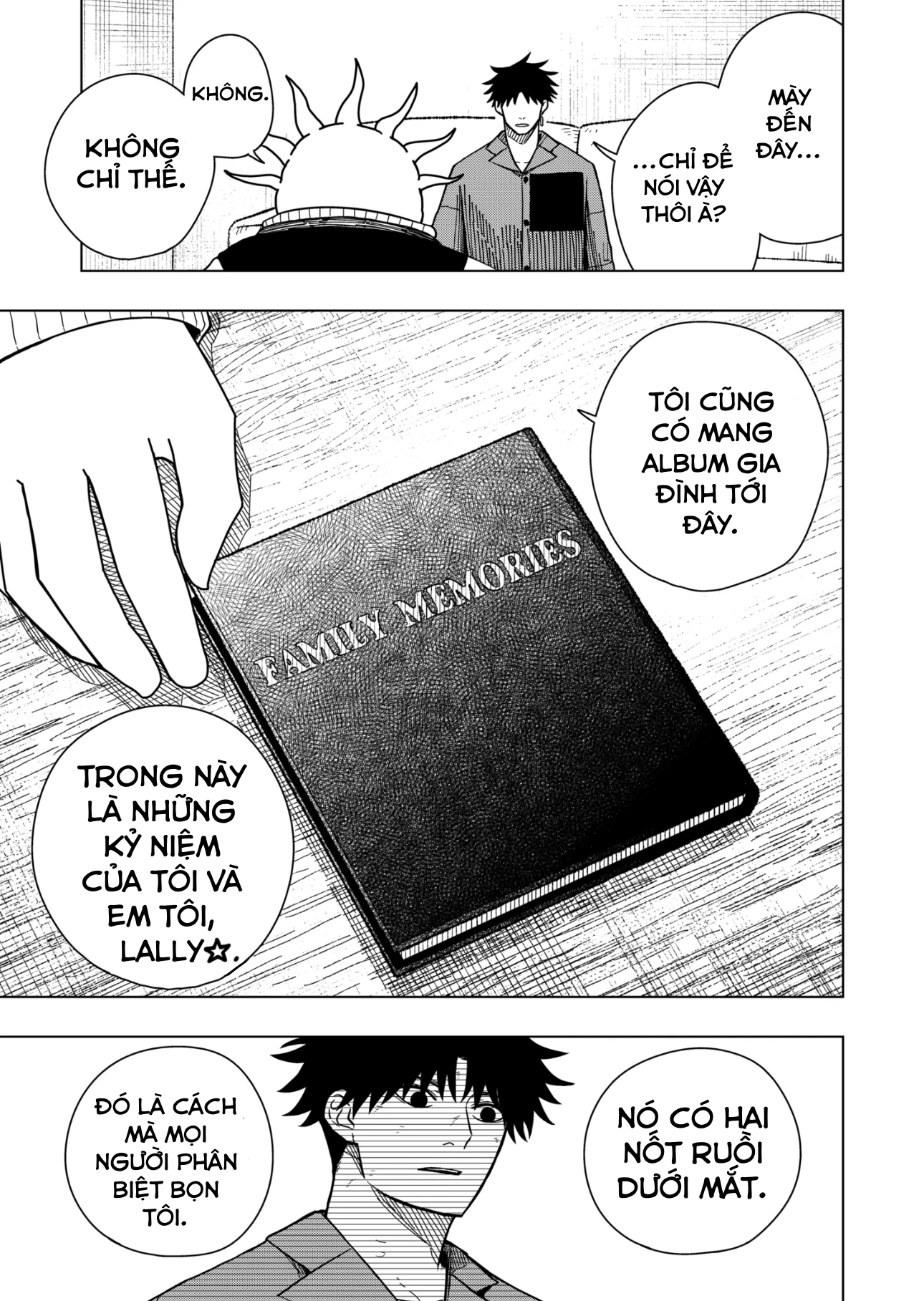 Drama Queen Chapter 11 - Trang 2