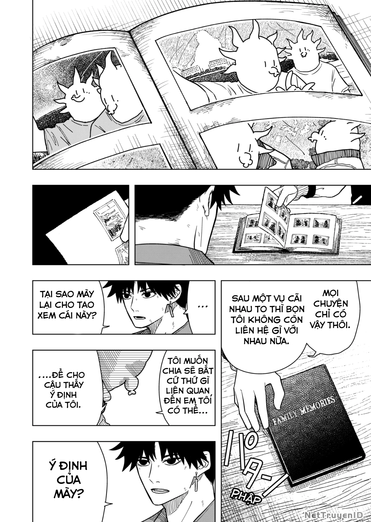 Drama Queen Chapter 11 - Trang 2