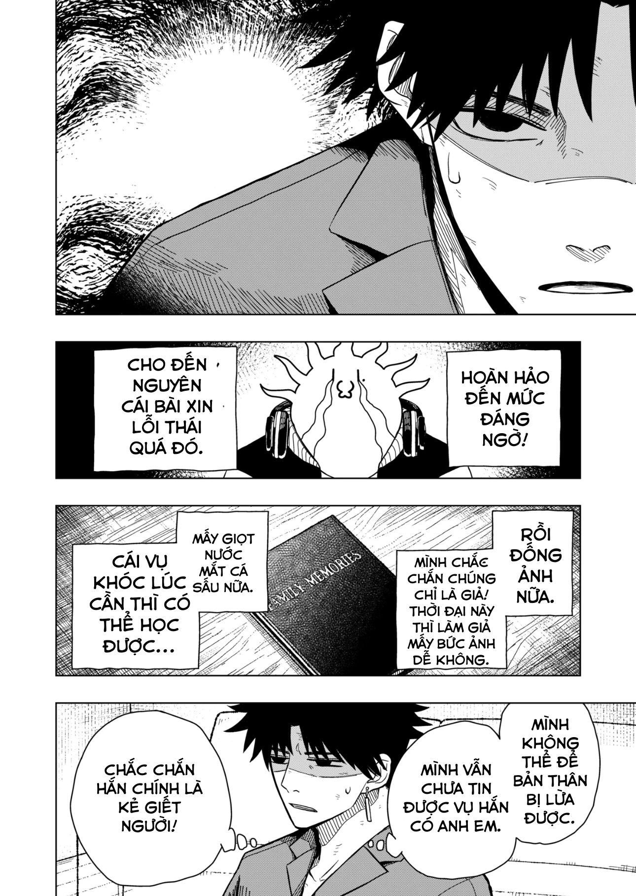 Drama Queen Chapter 11 - Trang 2