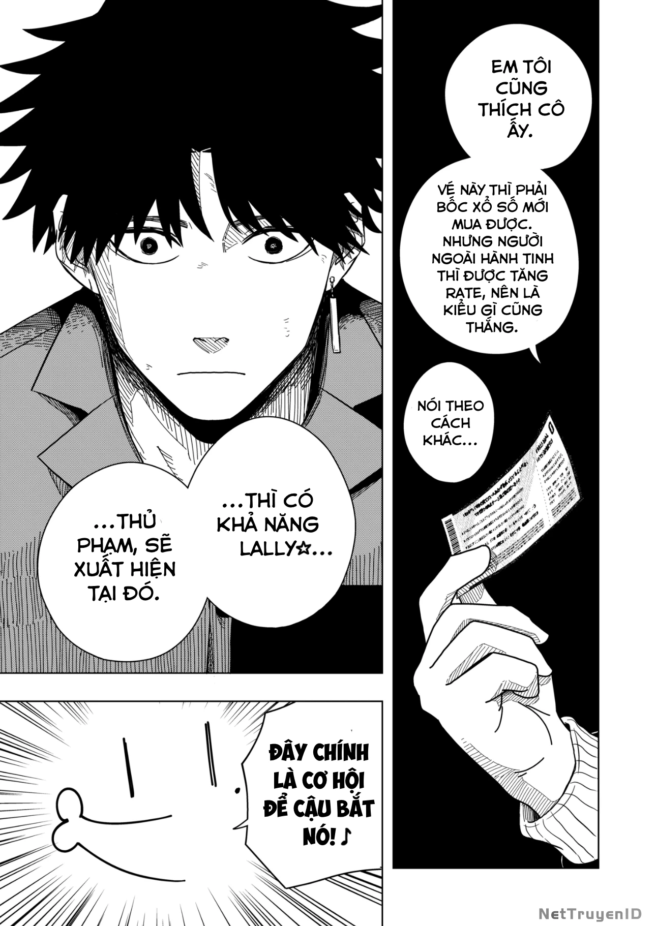 Drama Queen Chapter 11 - Trang 2