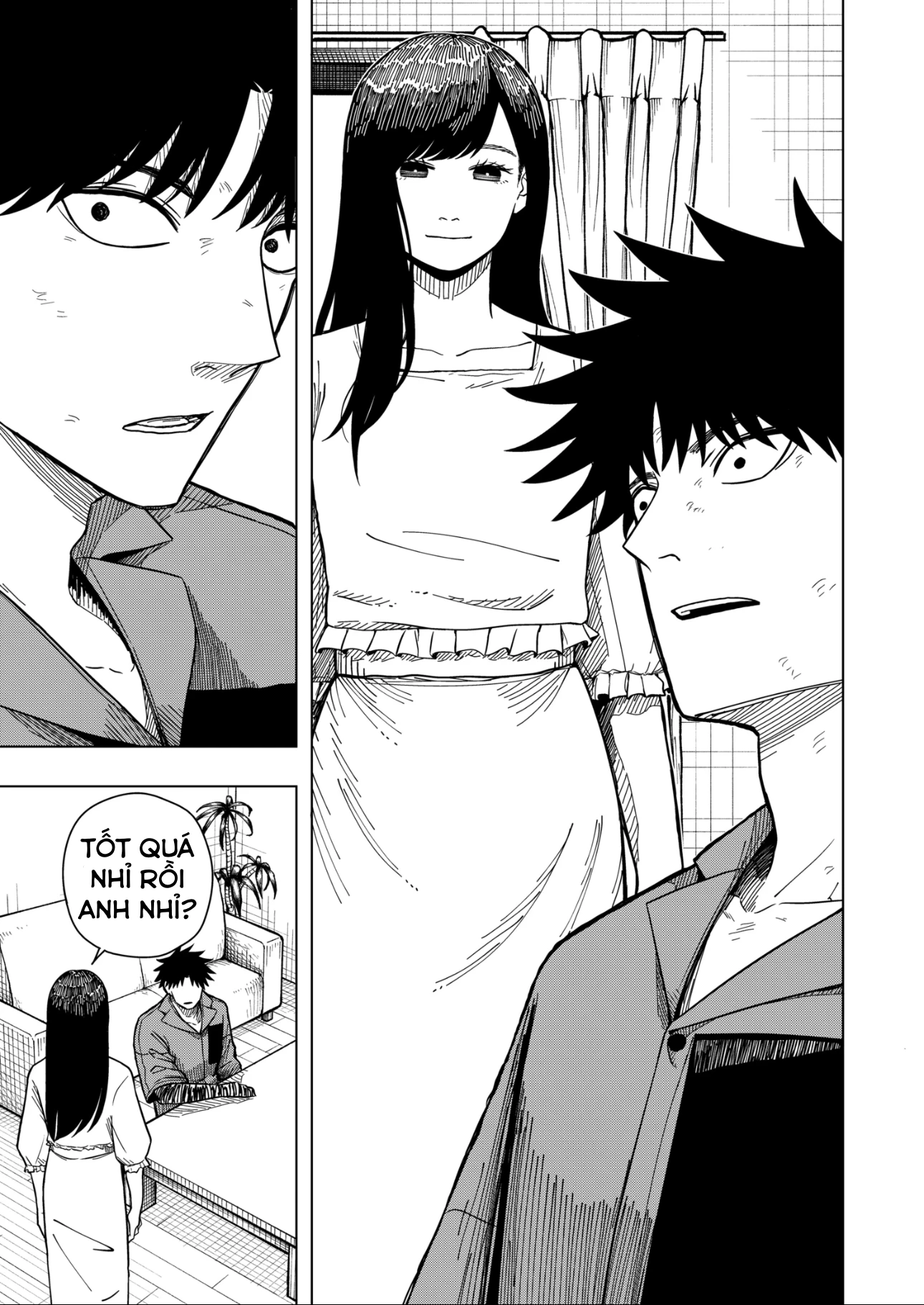 Drama Queen Chapter 11 - Trang 2