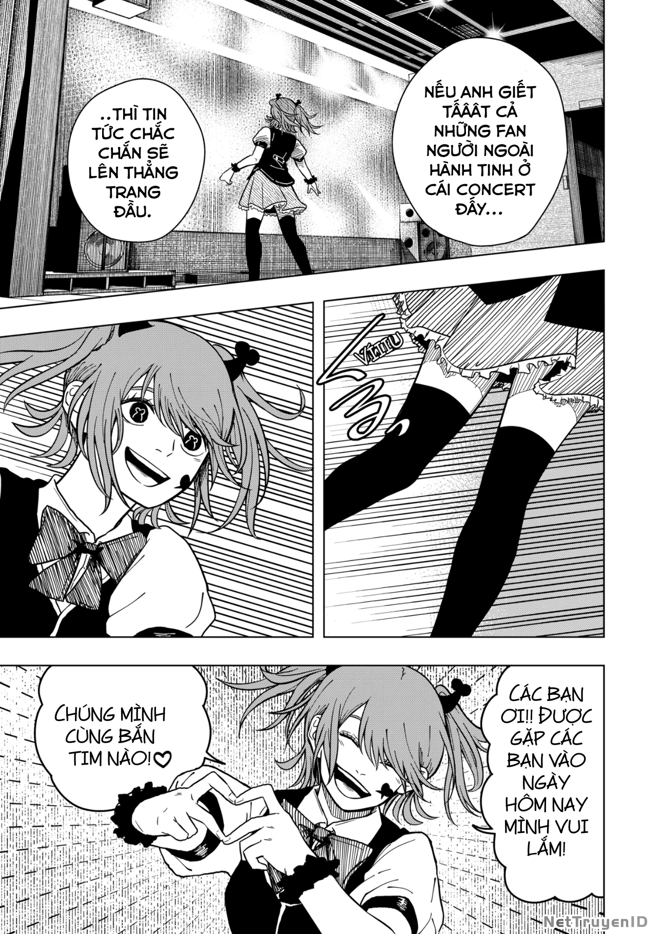 Drama Queen Chapter 11 - Trang 2