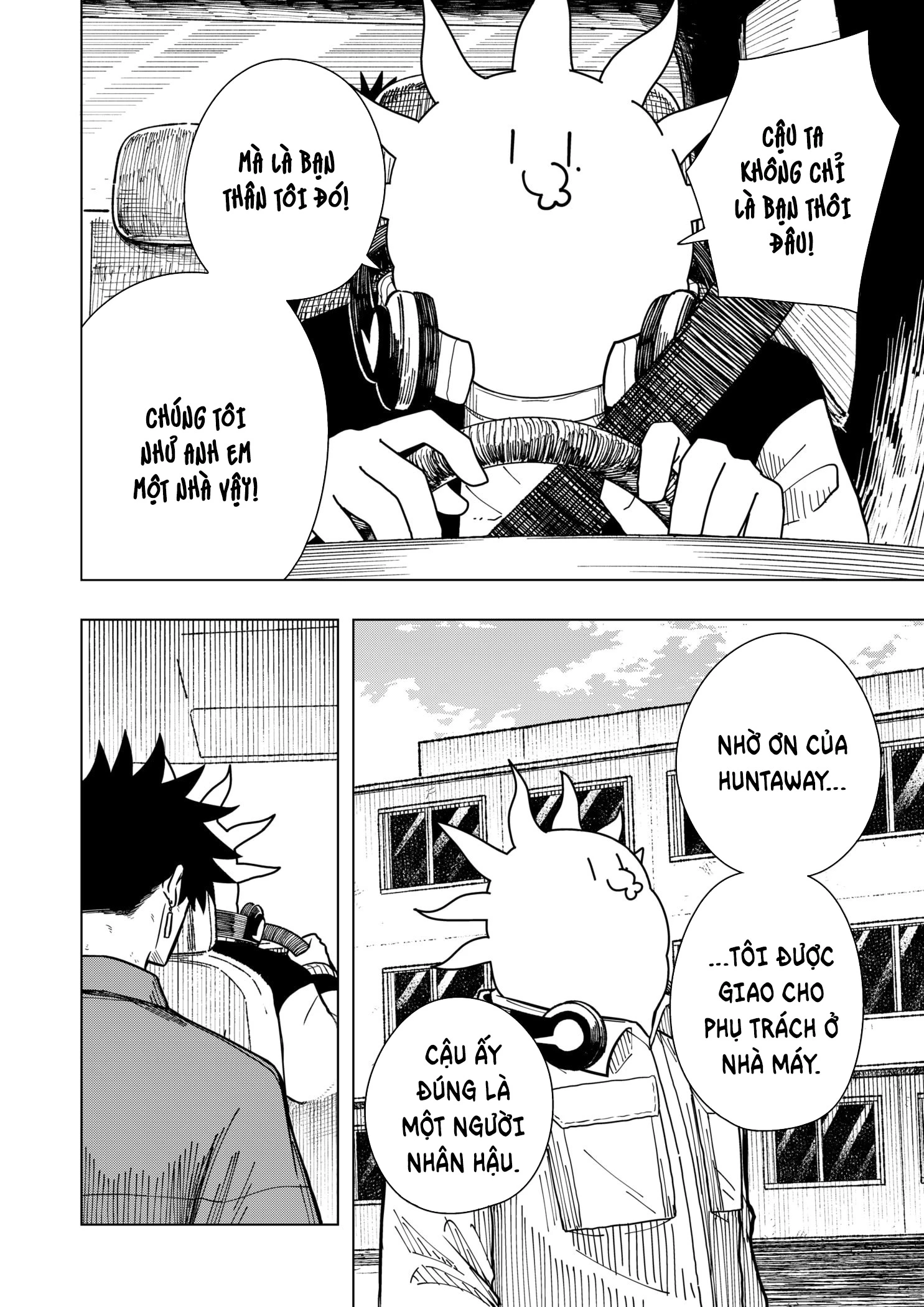 Drama Queen Chapter 12 - Trang 2