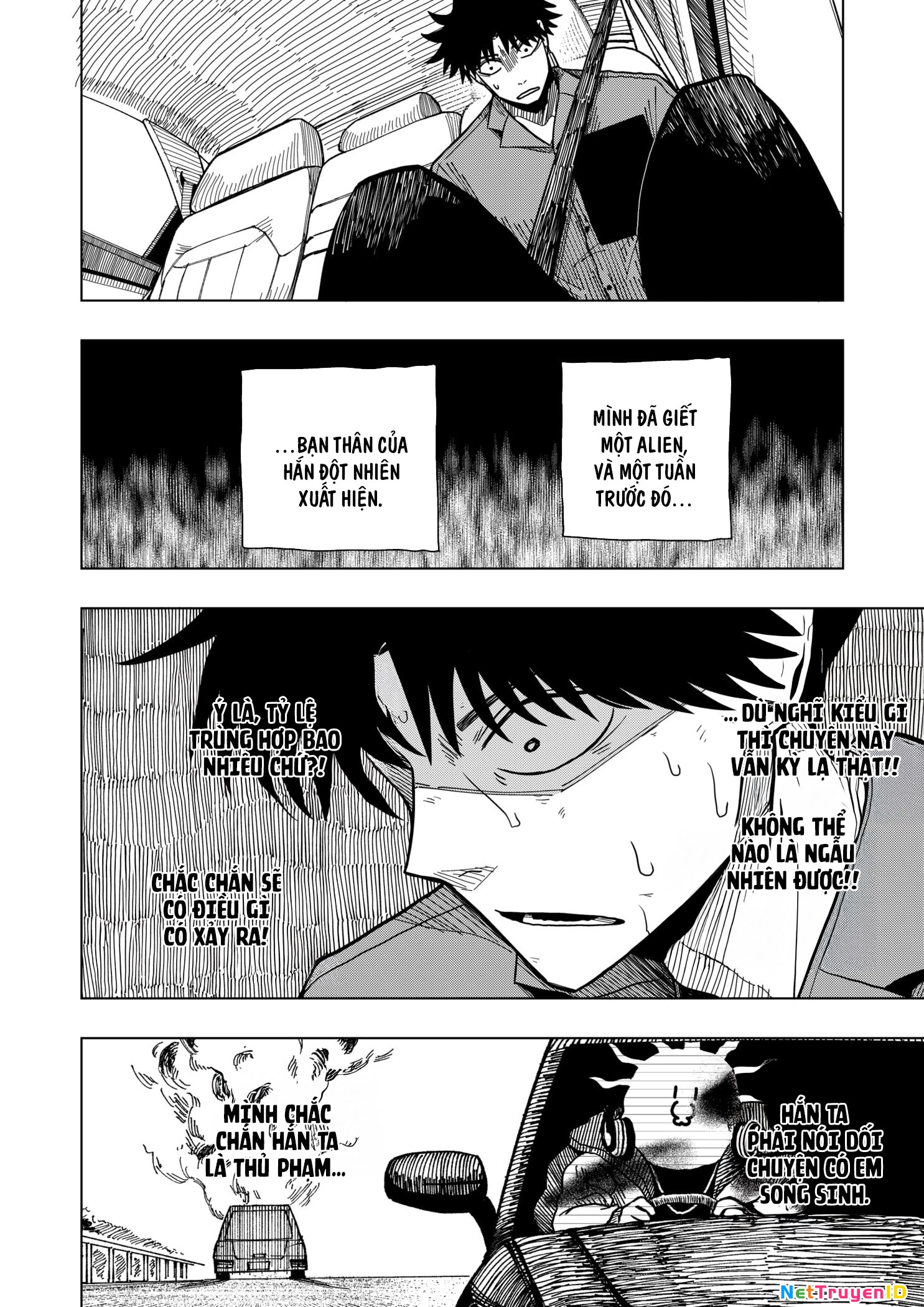Drama Queen Chapter 12 - Trang 2