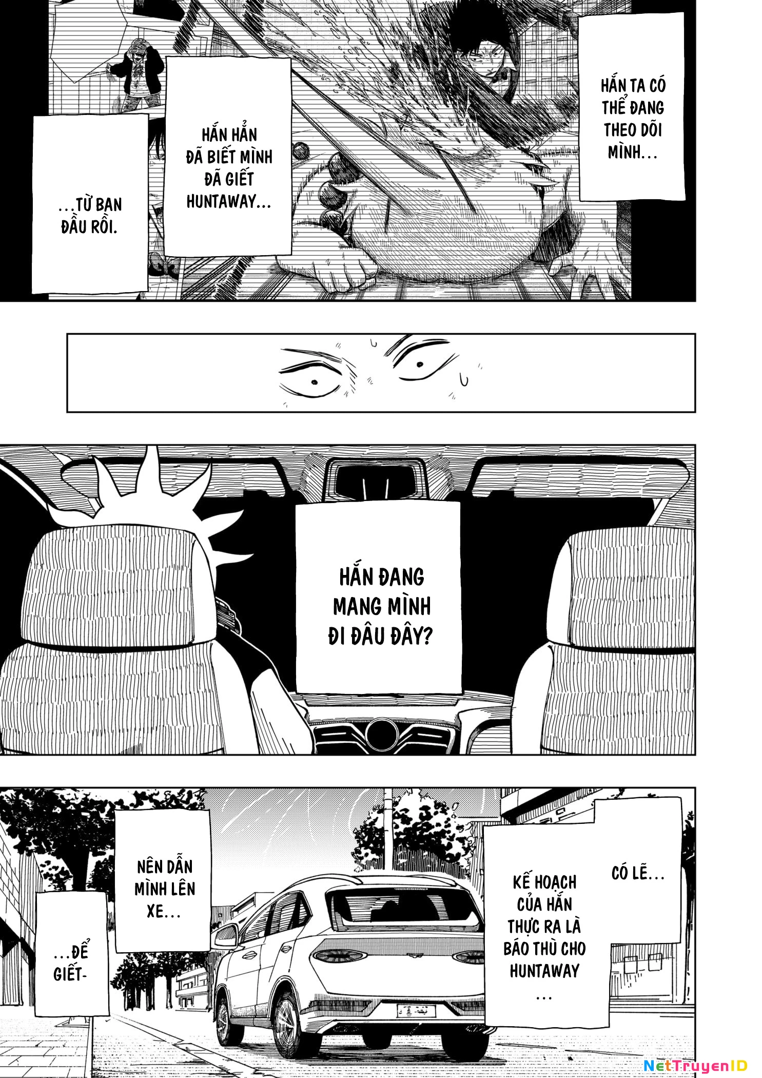 Drama Queen Chapter 12 - Trang 2