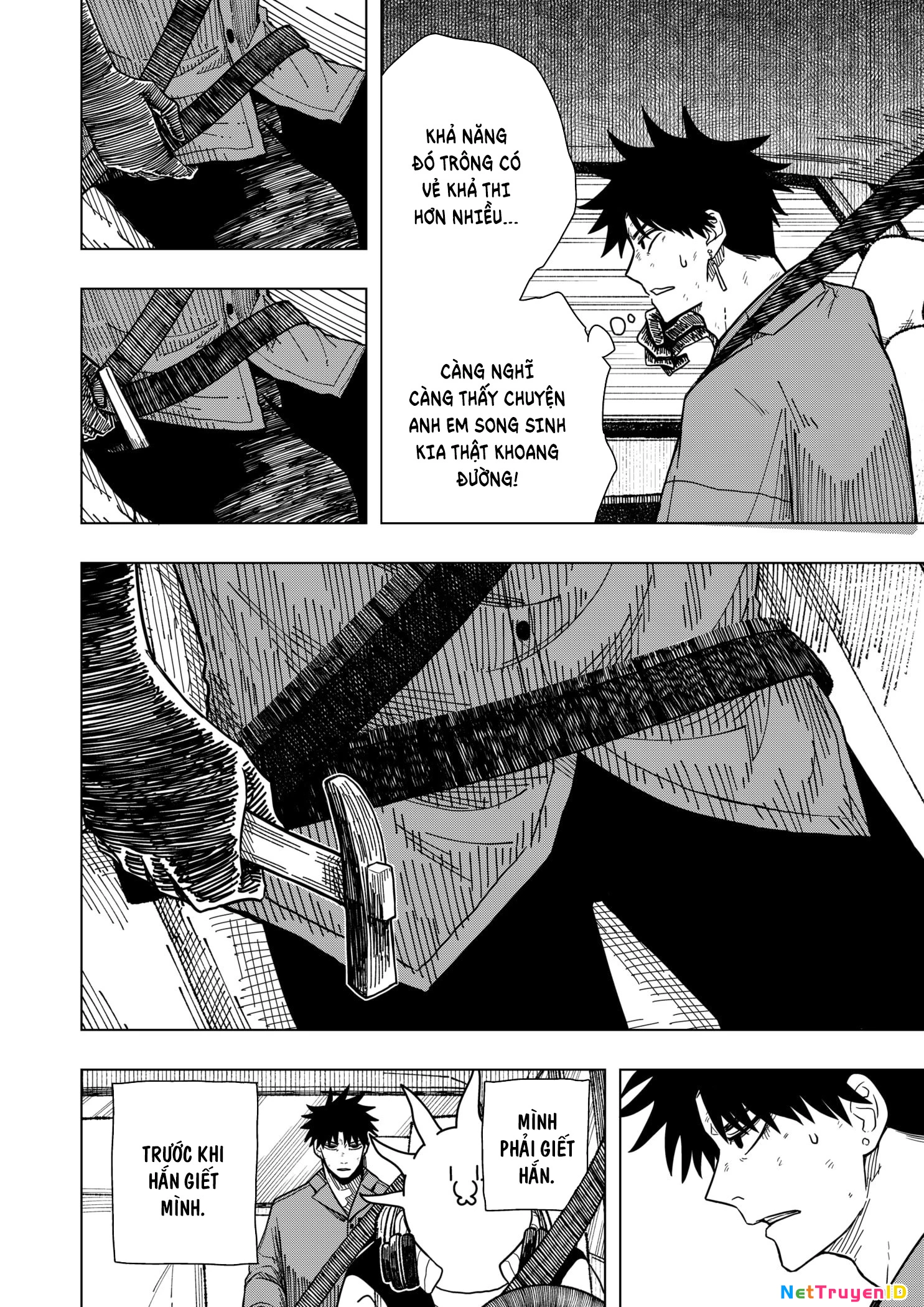 Drama Queen Chapter 12 - Trang 2