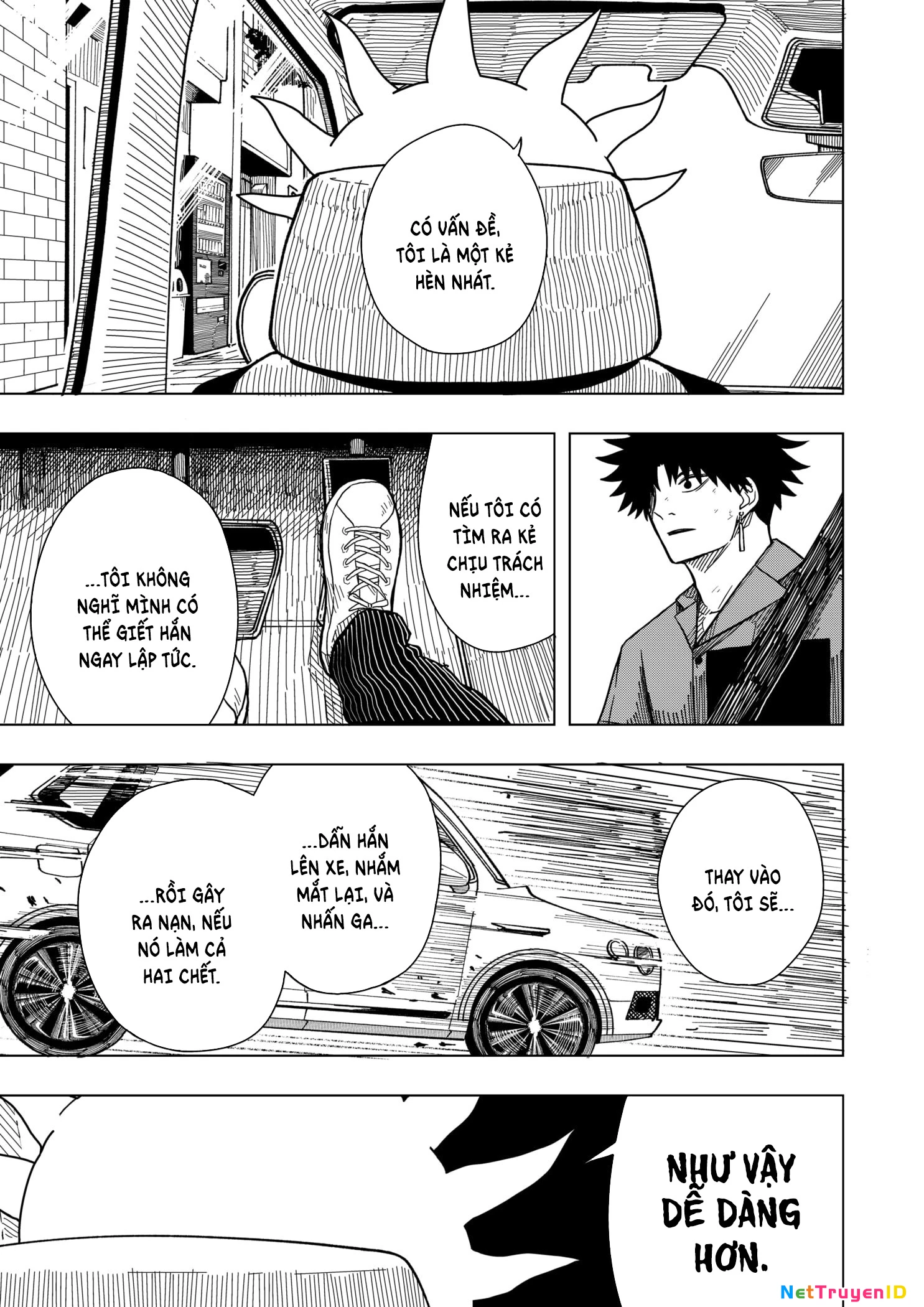Drama Queen Chapter 12 - Trang 2