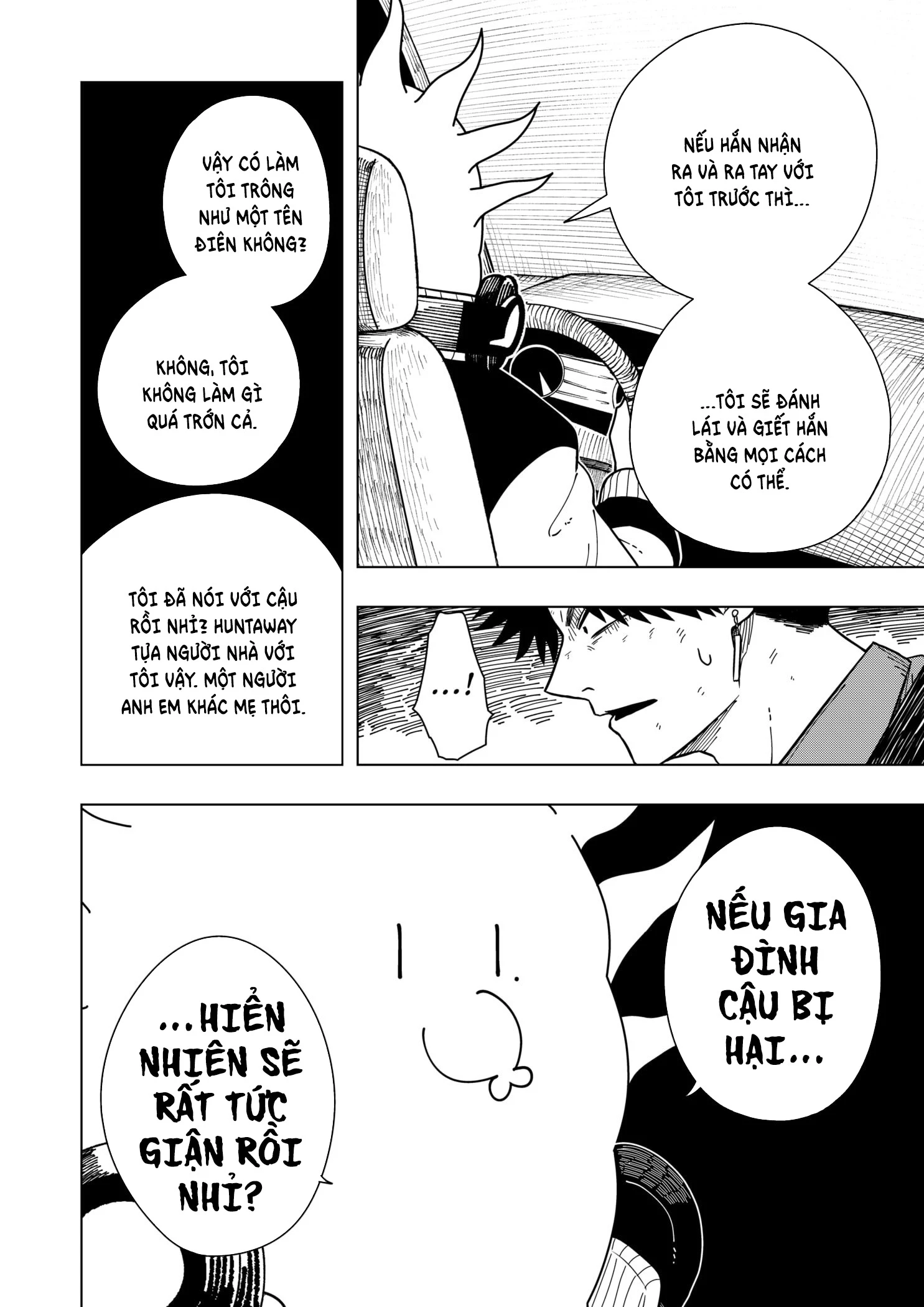 Drama Queen Chapter 12 - Trang 2