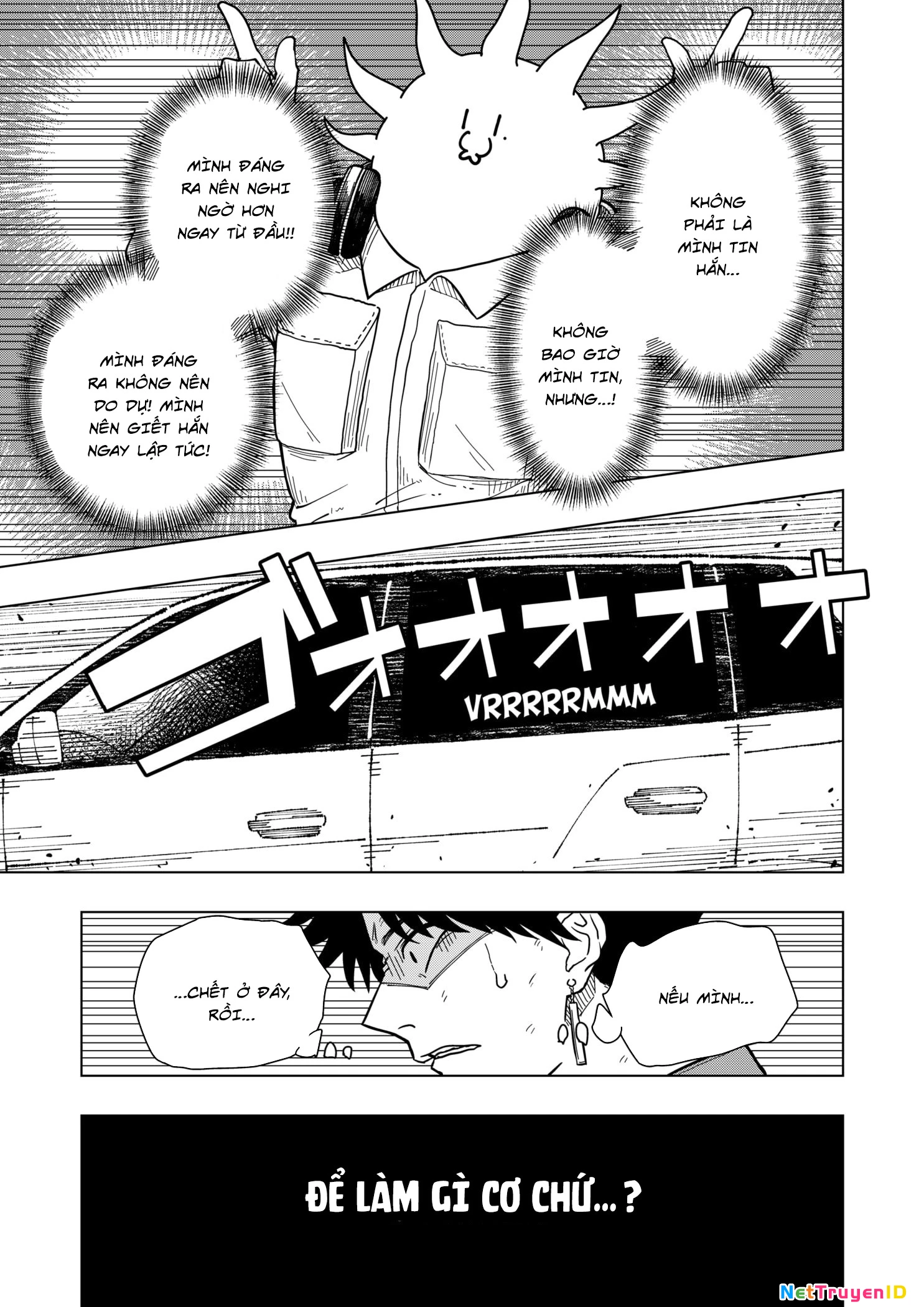 Drama Queen Chapter 12 - Trang 2