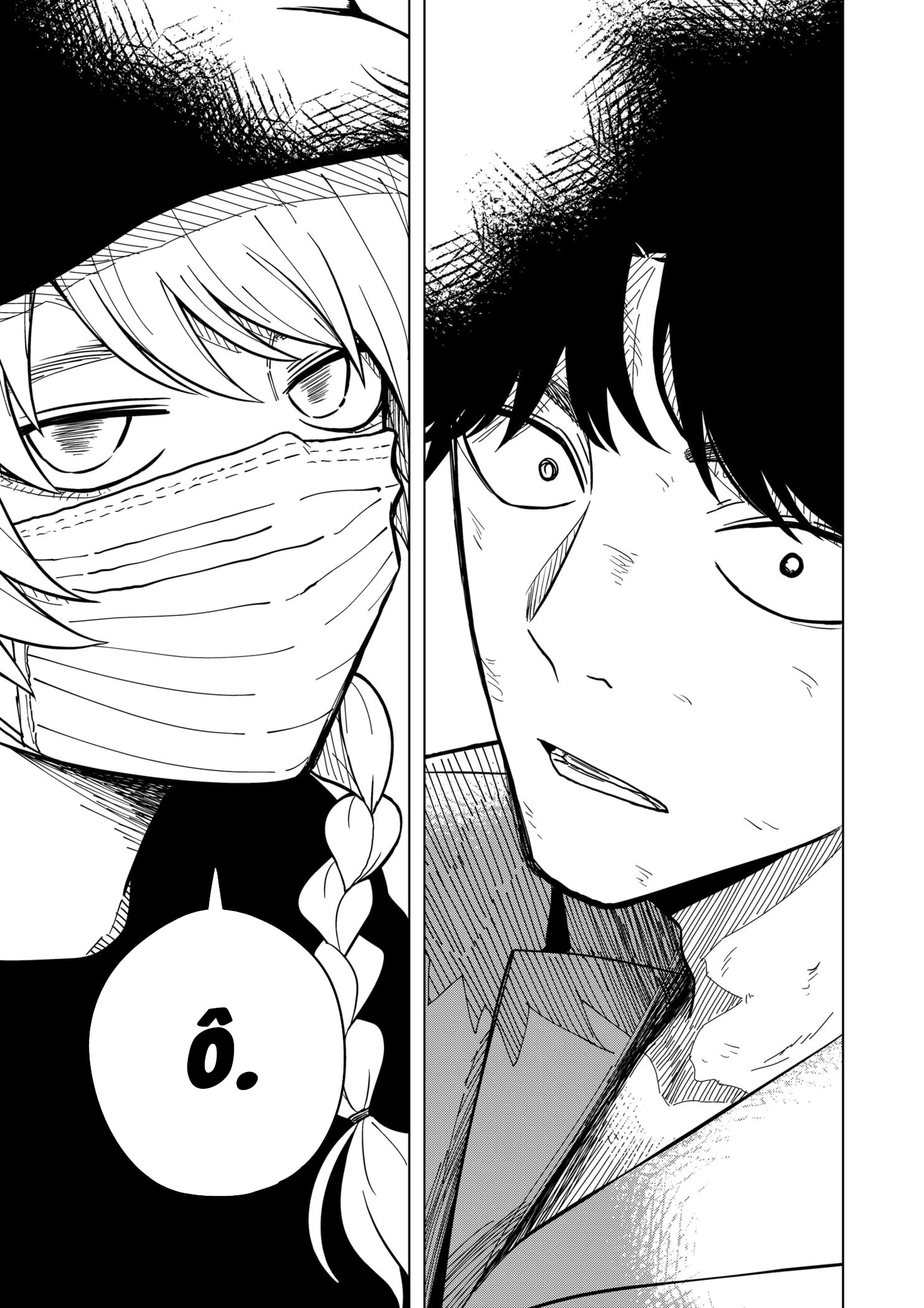 Drama Queen Chapter 12 - Trang 2