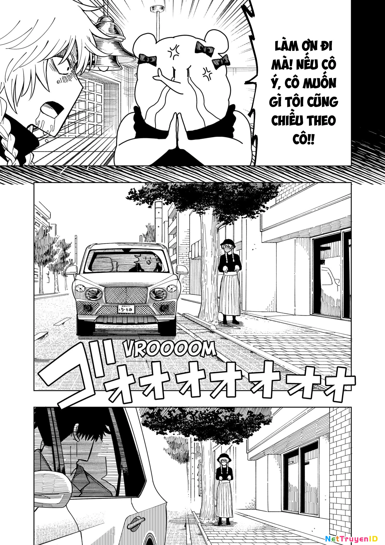 Drama Queen Chapter 12 - Trang 2