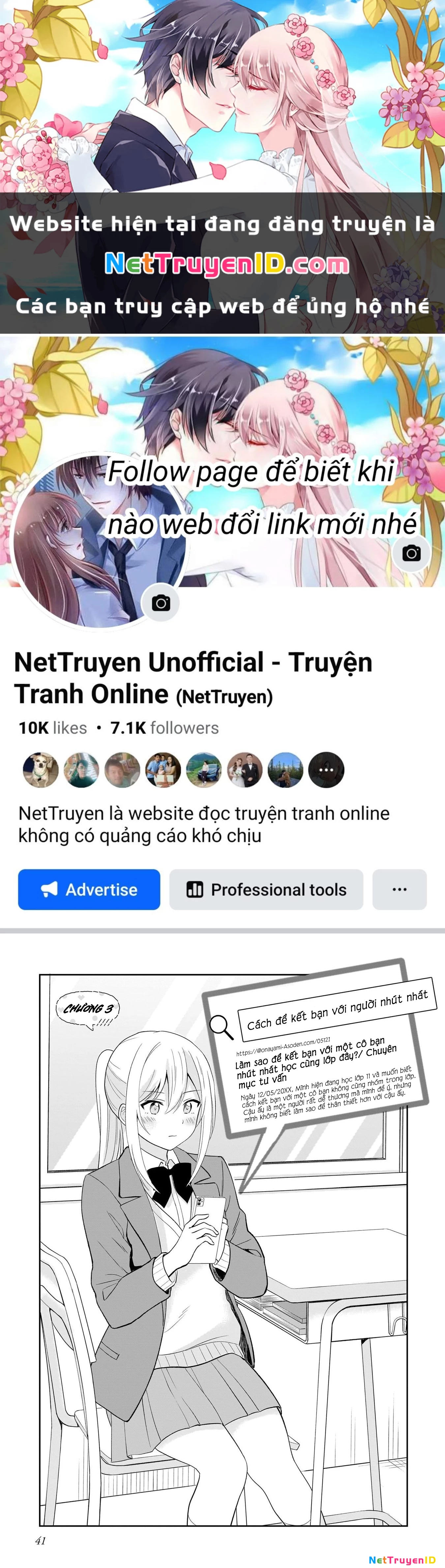 Tôi muốn được cô nàng nhút nhát ấy để ý Chapter 3 - 1