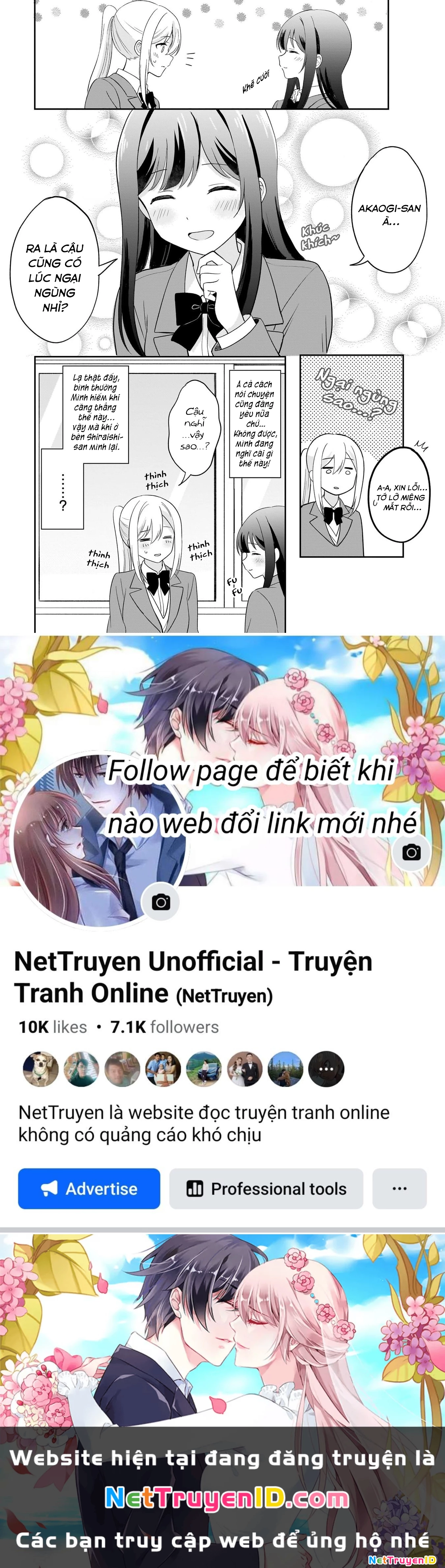 Tôi muốn được cô nàng nhút nhát ấy để ý Chapter 3 - 18