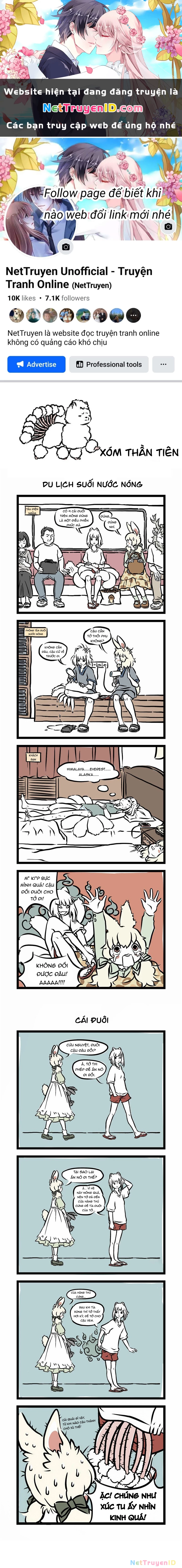 Xóm Thần Tiên Chapter 2 - 1