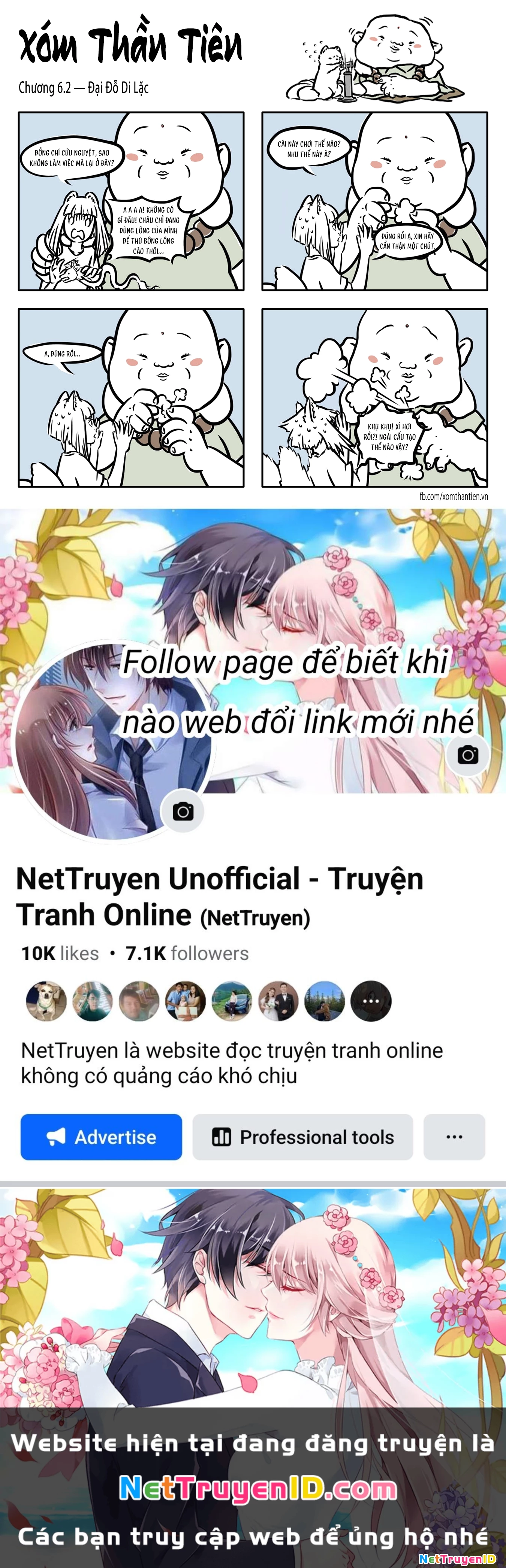 Xóm Thần Tiên Chapter 6 - 2