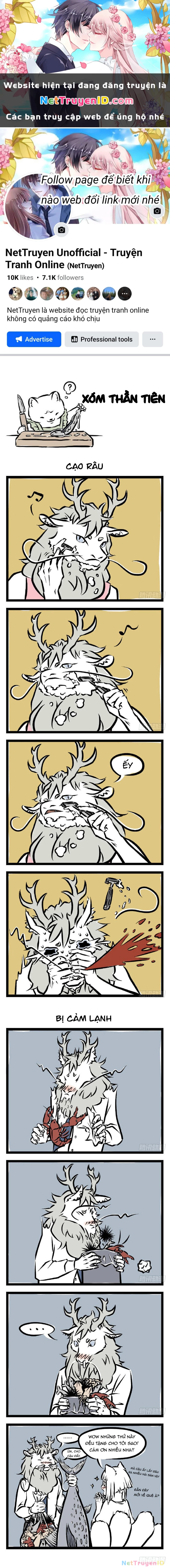 Xóm Thần Tiên Chapter 7 - 1