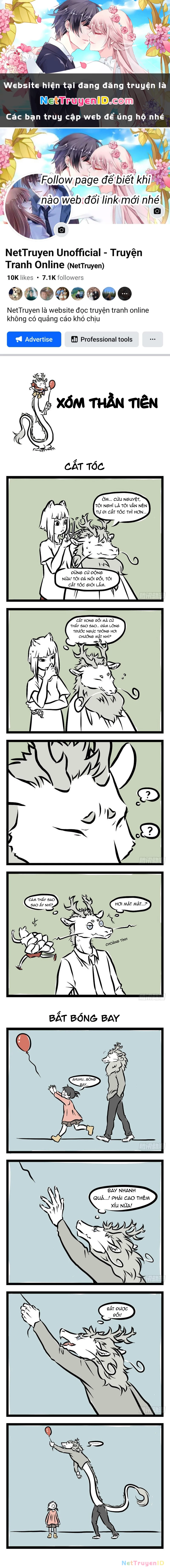 Xóm Thần Tiên Chapter 10 - 1